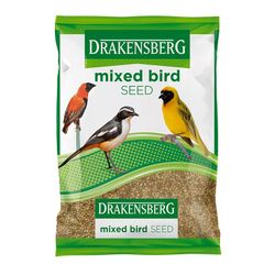 DRAKENSBERG Green Bag Seed Garden Bird 10kg