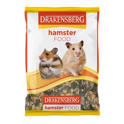 DRAKENSBERG Yellow Bag Hamster Food 1kg