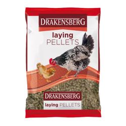 DRAKENSBERG Red Bag Pellets Laying 5kg
