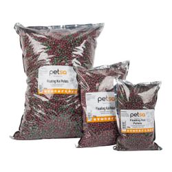 Takara Fish Food Koi Floating Pellet Sml 2mm X 1kg