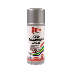 SPRAYON Cold Galvanising Spray 350ml