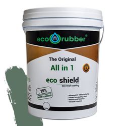 Eco Rubber All In 1 Eco Shield Green 20l