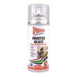 SPRAYON Frosted Glass Spray Effect 350ml