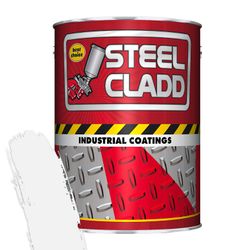 Steel Cladd Roadmarking White 20l