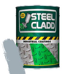 Steel Cladd Etch Primer Grey 5l