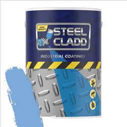 Steel Cladd Quick Dry Enamel Ford Blue 5l