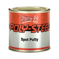 SPRAYON Poly Steel Spot Putty 400g