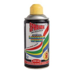 SPRAYON Std Spray Paint Maize Yellow 250ml