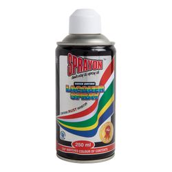 SPRAYON Std Spray Paint Grecian White 250ml