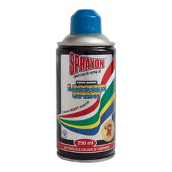 SPRAYON Std Spray Paint Azure Blue 250ml