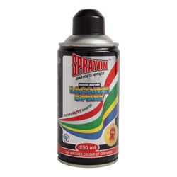 SPRAYON Std Spray Paint Brown 250ml