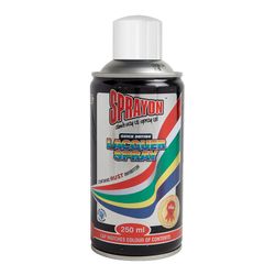 SPRAYON Std Spray Paint Gloss White 250ml