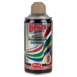 SPRAYON Std Spray Paint Military Tan 250ml