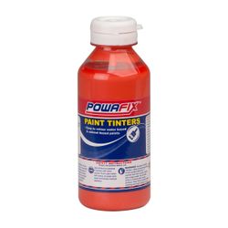 POWAFIX Paint Tinters Bright Red 100ml