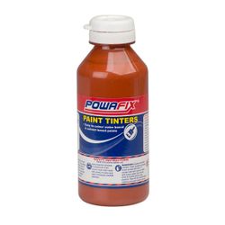 POWAFIX Paint Tinters Red Oxide 100ml
