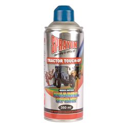 SPRAYON Tractor Touch-up Ford Blue 350ml
