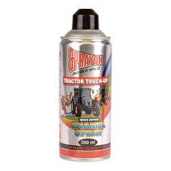 SPRAYON Tractor Touch-up Black 350ml
