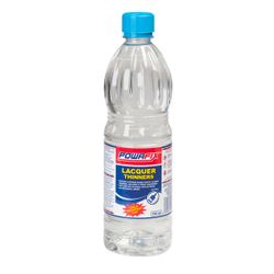 POWAFIX Lacquer Thinners A 750ml