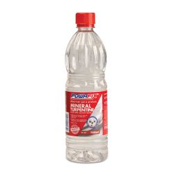 POWAFIX Mineral Turpentine 750ml