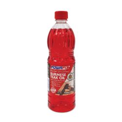 POWAFIX Burmese Teak Oil 750ml