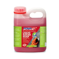 POWAFIX Sugar Soap Liquid 1l