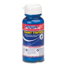 POWAFIX Paint Tinters Phthalo Blue 50ml