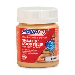 POWAFIX Timbafix Wood Filler Pine 500ml
