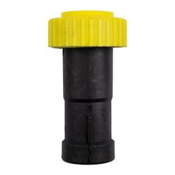 Nylomatic Std Black & Yellow No Spring