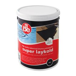 ABE Super Laykold 20l Black