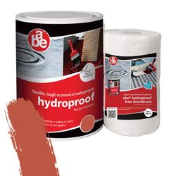 ABE Hydroproof Kit Terra Cotta 5l