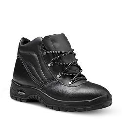 LEMAITRE Safety Boot Stc Maxeco Black Size 8