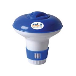 SPECK Chlorine Pills Pool Floater Sml