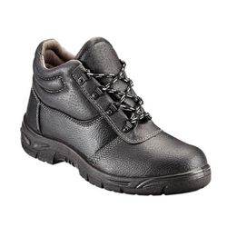 FRAMS Ndlovu Addo Black Safety Boot Stc Size 6