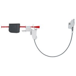 WIRQUIN Cable Assembly Only Dual Flush 2pk