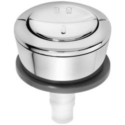 WIRQUIN Mw2 Dual Flush Button Cp