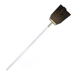 Fire Beater Aluminium H&le Fingertype