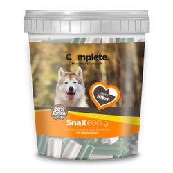 COMPLETE Snax Mint Dental Bites Semi Moist 600g
