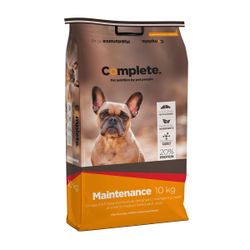 COMPLETE Dog Food Maintenance Small - Medium 10kg