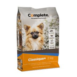 COMPLETE Dog Food Classique Small - Medium 2kg