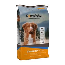 COMPLETE Dog Food Classique Large - Giant 20kg