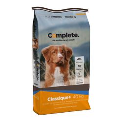 COMPLETE Dog Food Classique Large - Giant 40kg