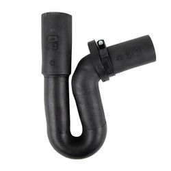 Trap Rubber Plain P 38x32mm (40mm Pvc Out)