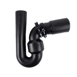 Trap Rubber P 38x38mm (50mm Pvc Out)