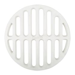 Waste Gulley Round Grid Only Ug 110mm