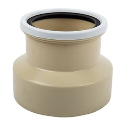 Waste Earthenware To Pvc Female Ug 110mm Sabs