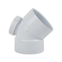 Waste Bend 45deg Sv I.e 40mm Sabs