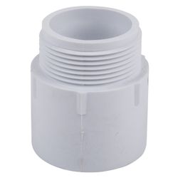 Waste Adaptor Male Sv 40x1-1/2 Sabs
