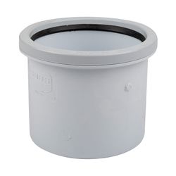 Waste Socket Sv Solvent/ring 110mm Sabs