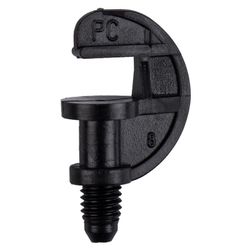 Micro Rainjet Body D Blk 1.3mm