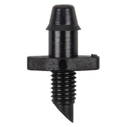 Micro Rainjet Adaptor Barbed-threaded 5mm